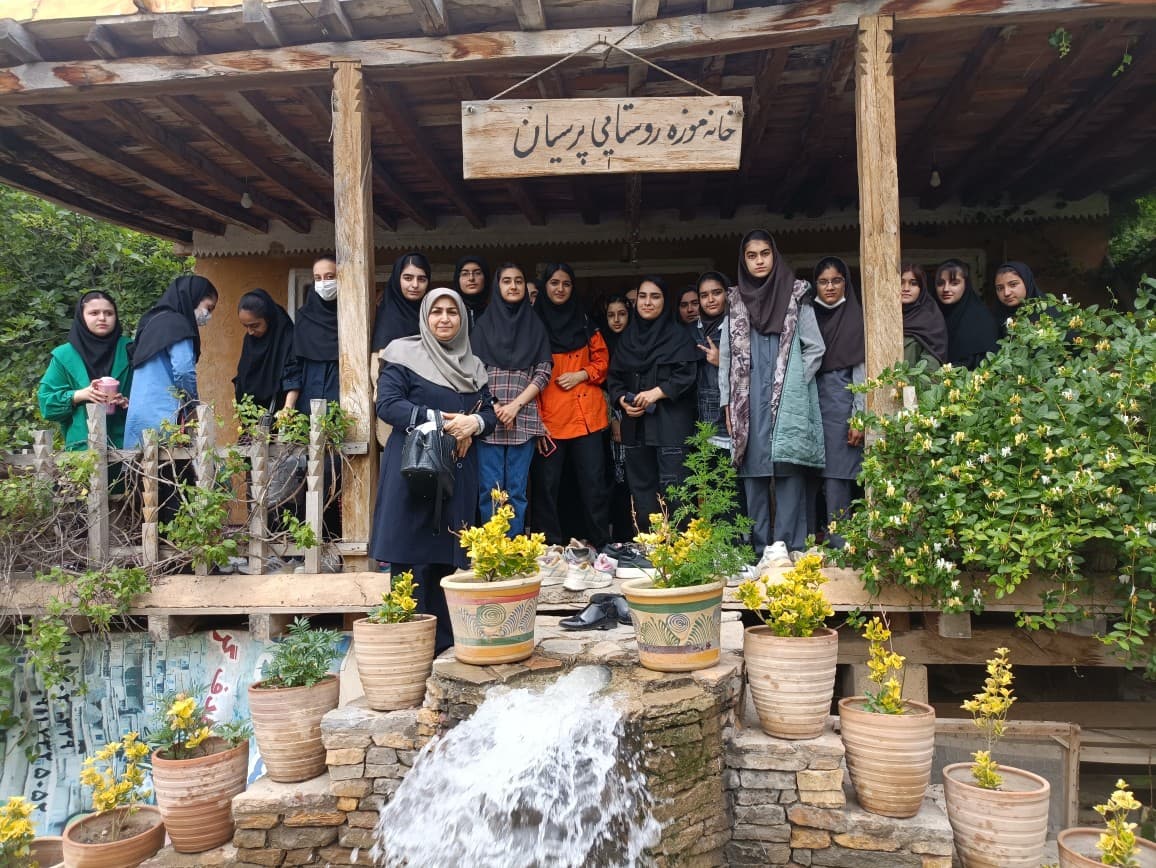 برگزاری اردو